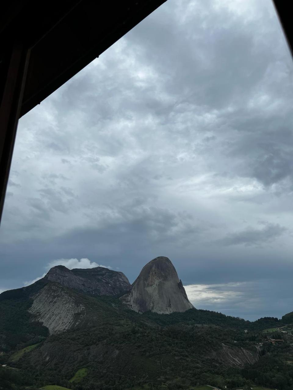 Vista Azul Apart Hotel - Vista Pedra Azul Công viên tiểu bang Pedra Azul Ngoại thất bức ảnh